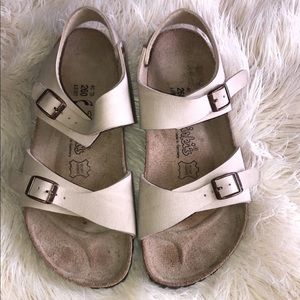 Birkis by Birkenstock Sandals